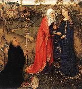 DARET, Jacques Visitation fdhda china oil painting reproduction